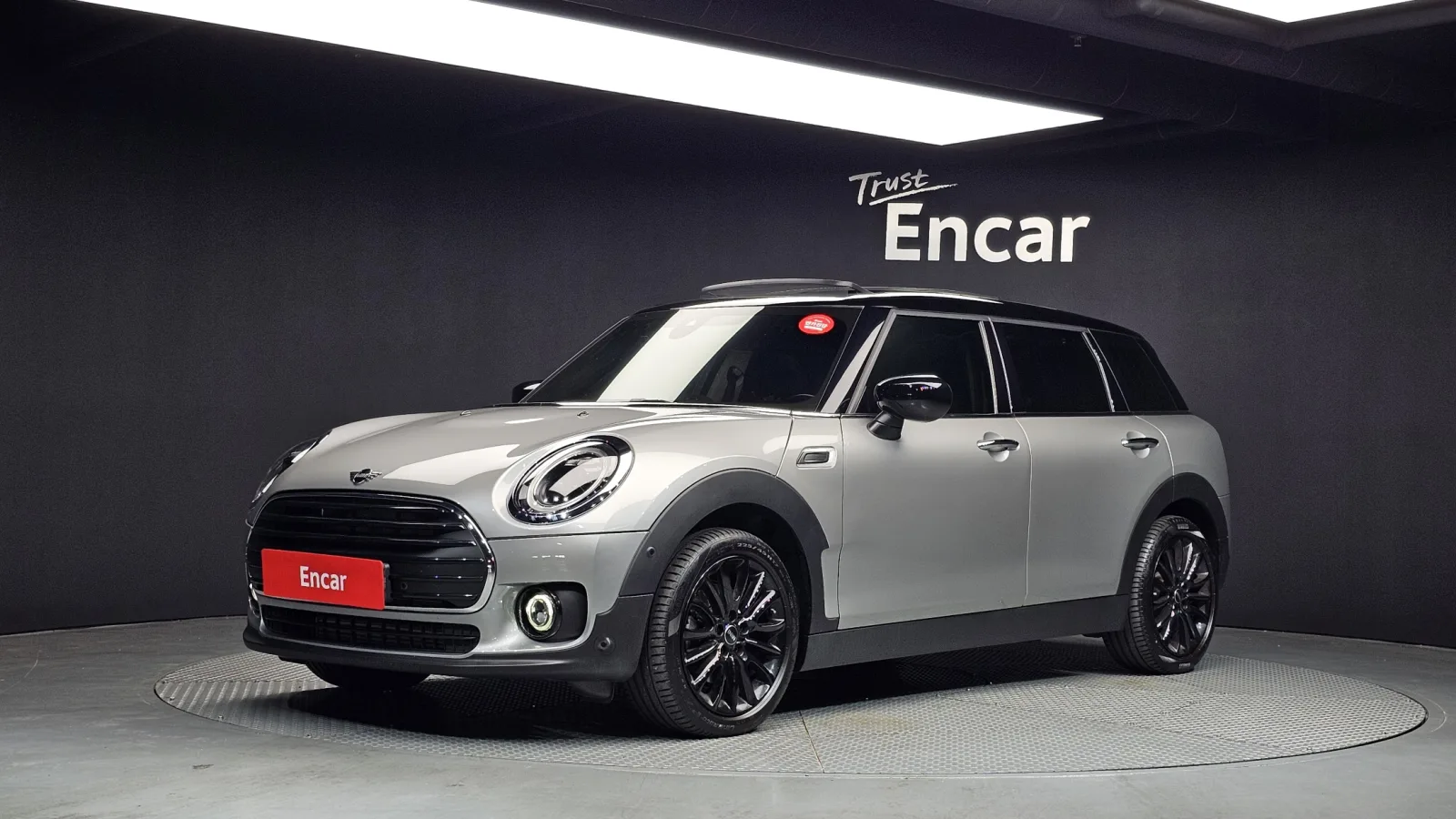 2024 MINI Clubman