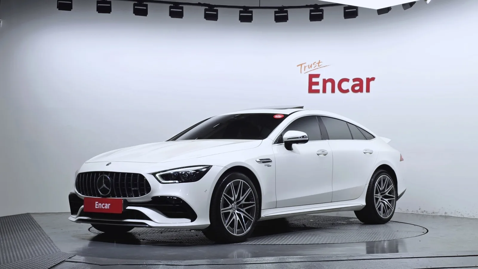 2022 Mercedes-Benz AMG GT