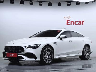 2022 Mercedes-Benz AMG GT