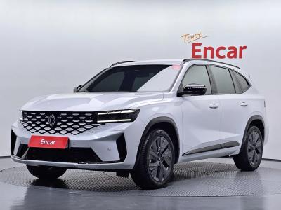 2026 Renault Korea Grand Koleos