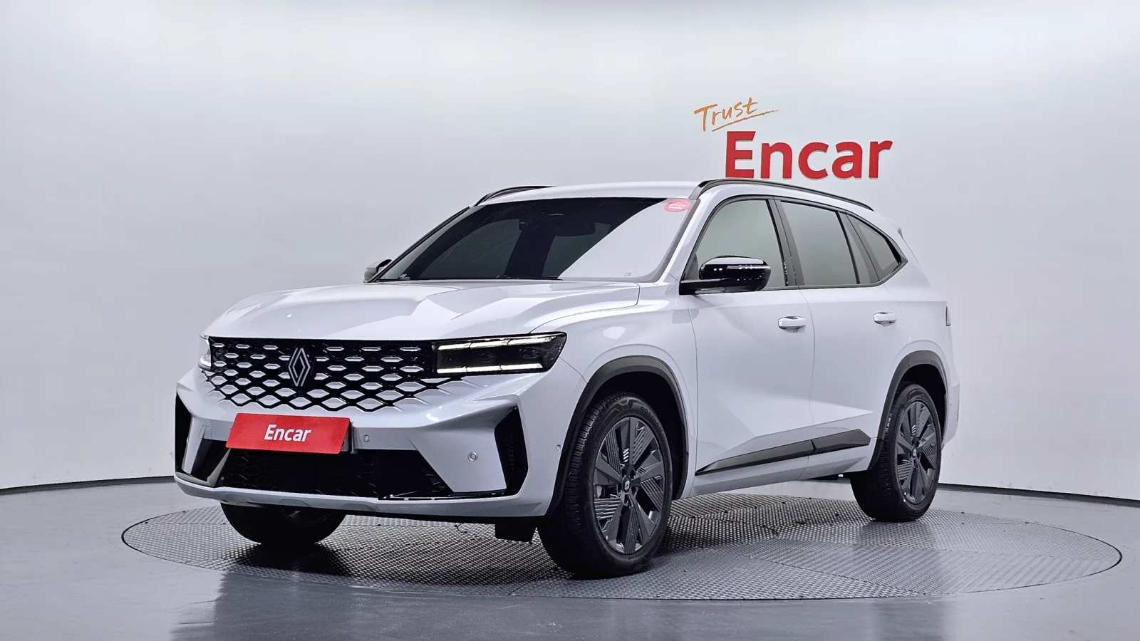 2026 Renault Korea Grand Koleos