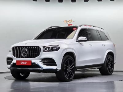 2023 Mercedes-Benz GLS-Class