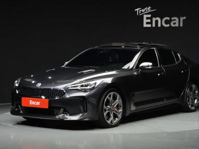 2018 Kia Stinger