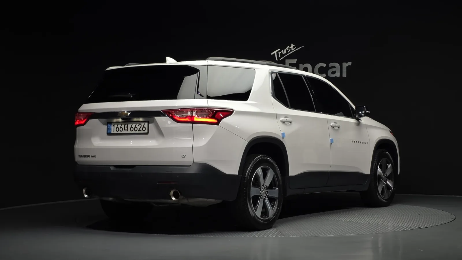 2020 Chevrolet Traverse
