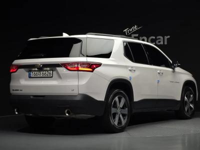 2020 Chevrolet Traverse