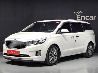 2018 Kia Carnival