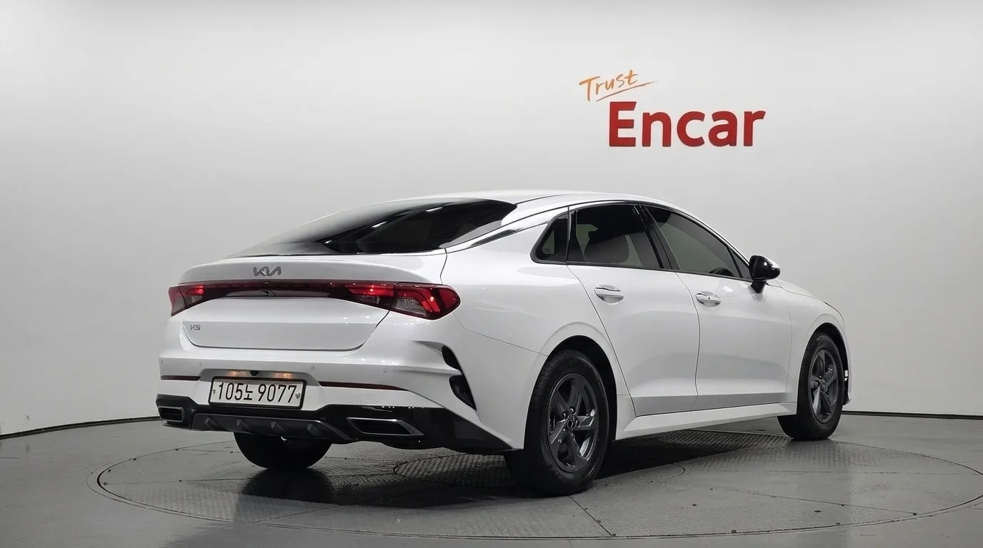 2023 Kia K5