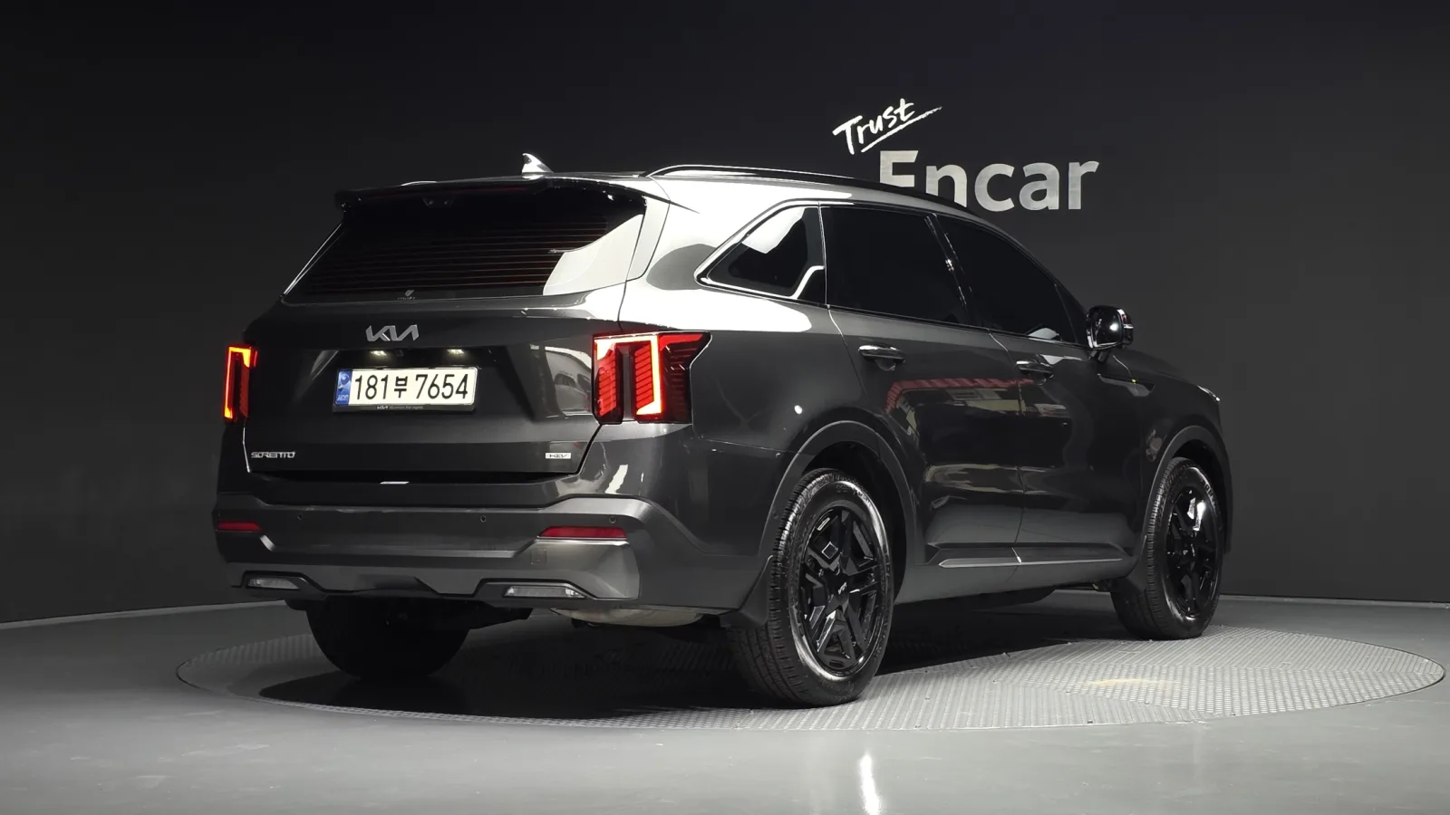 2024 Kia Sorento