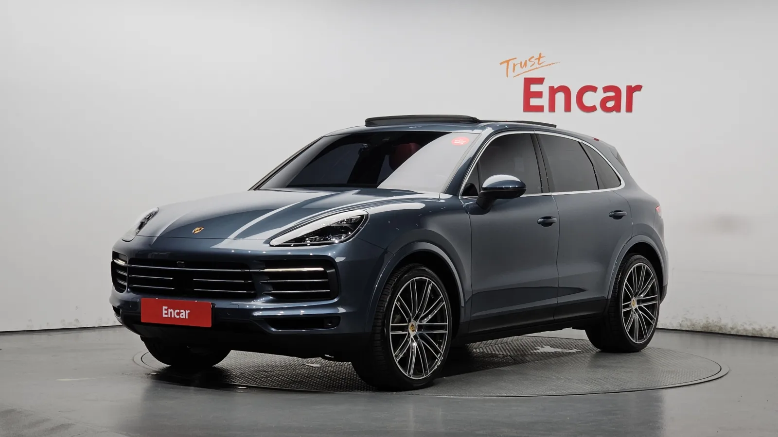 2019 Porsche Cayenne