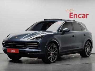 2019 Porsche Cayenne