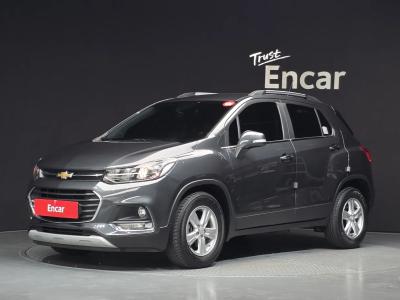 2018 Chevrolet Trax