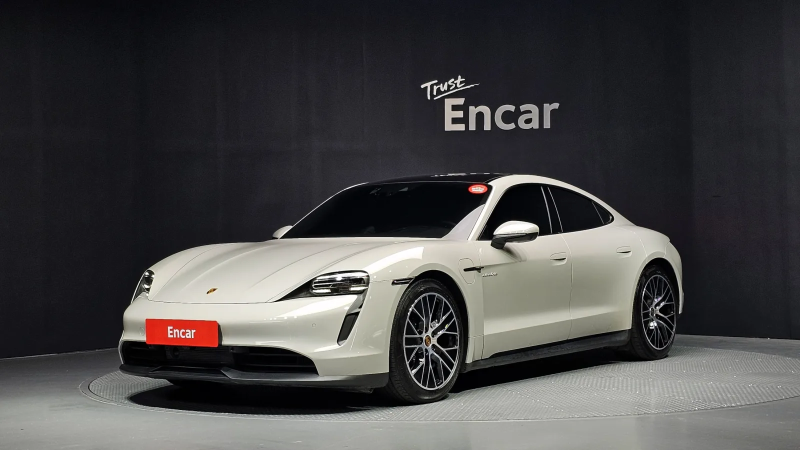 2023 Porsche Taycan