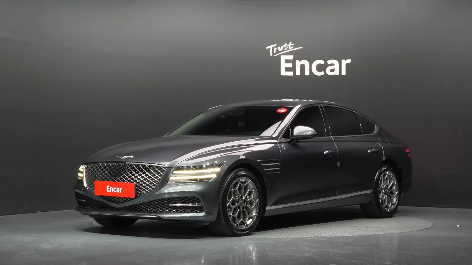 2022 Genesis G80