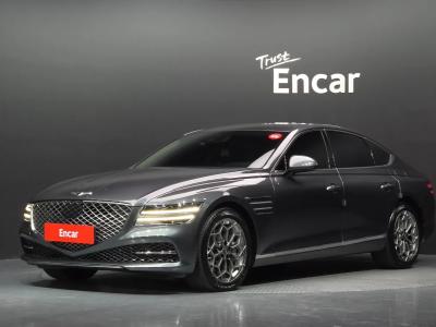 2022 Genesis G80