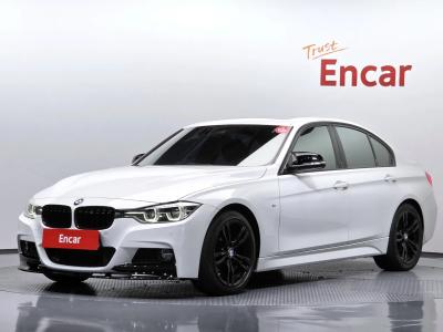 2017 BMW 3-Series