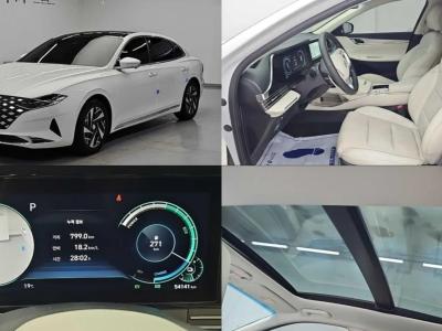 2022 Hyundai Grandeur
