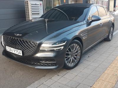 2021 Genesis G80