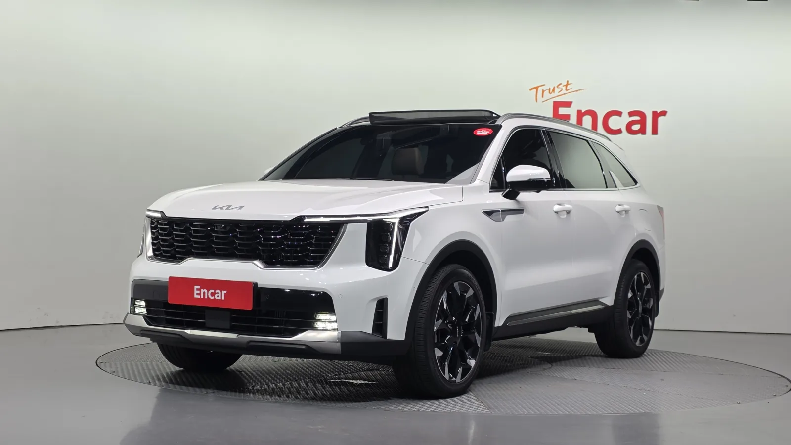 2025 Kia Sorento
