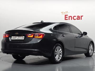 2018 Chevrolet Malibu