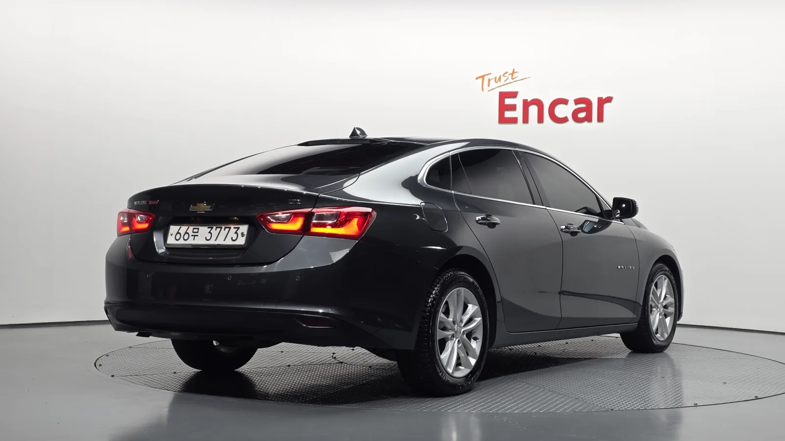 2018 Chevrolet Malibu