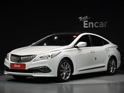 2016 Hyundai Grandeur