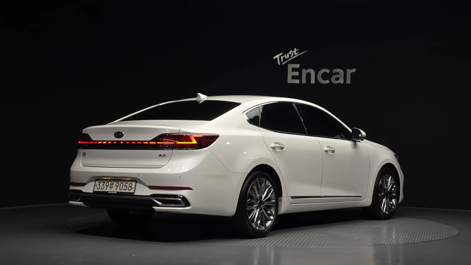 2020 Kia K7