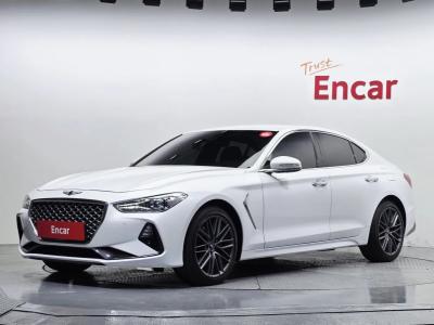 2018 Genesis G70