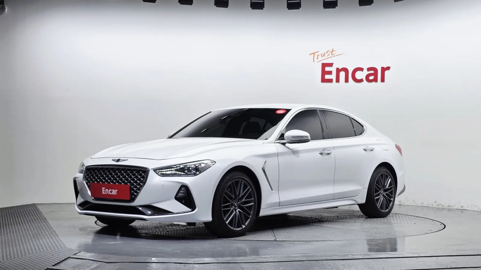 2018 Genesis G70