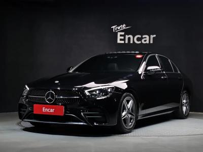2023 Mercedes-Benz E-Class