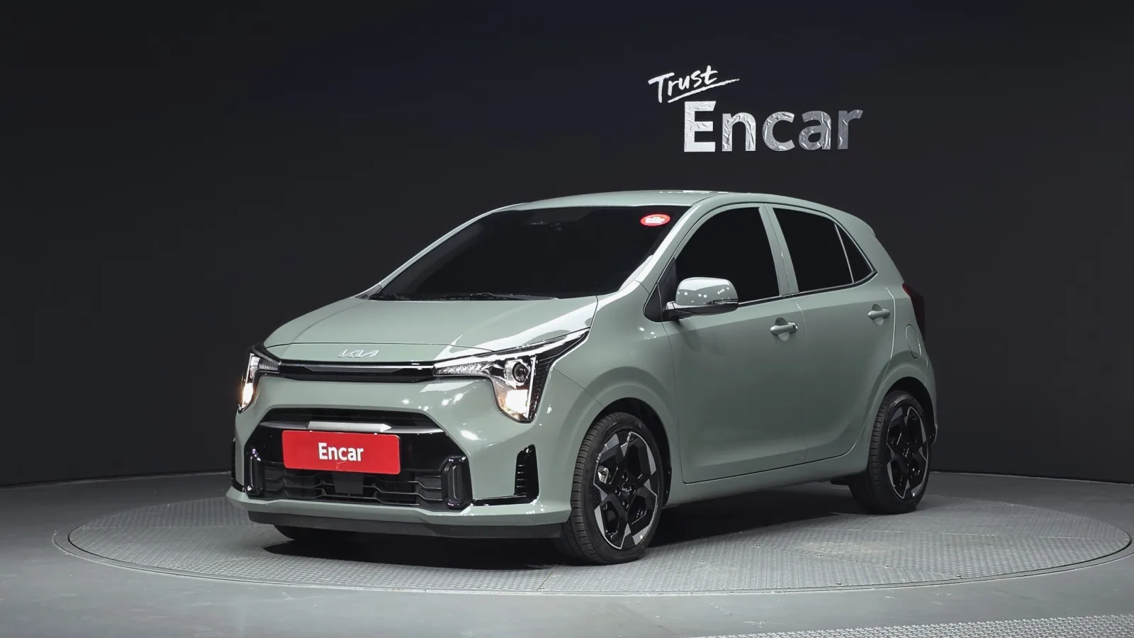 2026 Kia Picanto