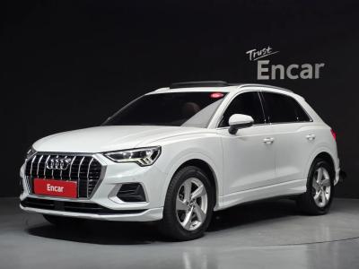 2020 Audi Q3