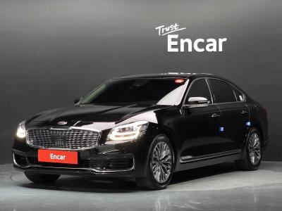 2021 Kia K9