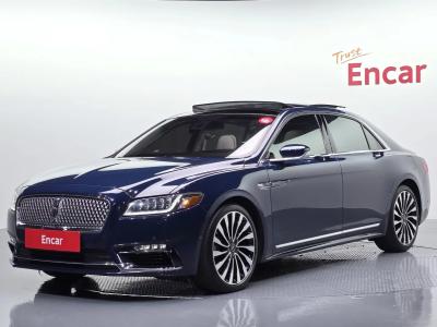 2019 Lincoln Continental
