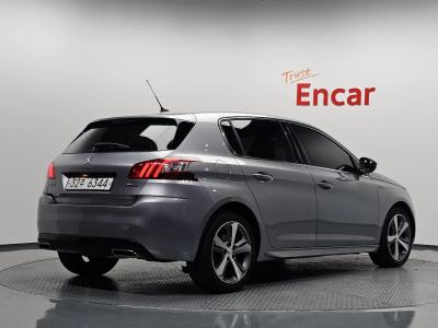 2018 Peugeot 308