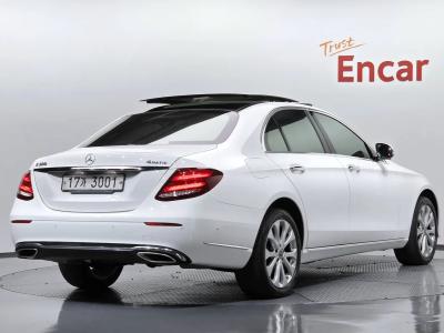 2019 Mercedes-Benz E-Class