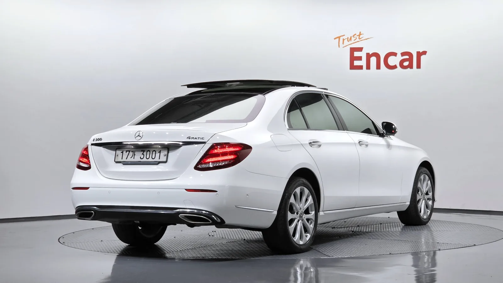 2019 Mercedes-Benz E-Class