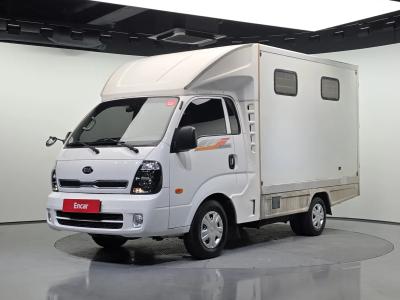 2018 Kia (Asia) BongoⅢ