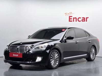 2014 Hyundai Equus