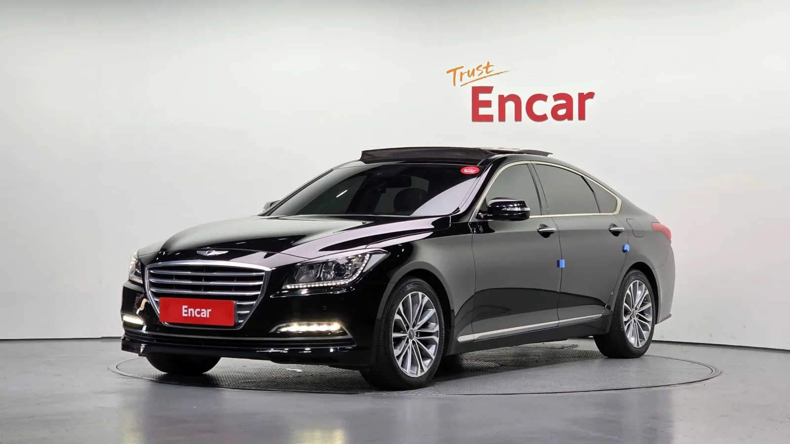 2016 Hyundai Genesis