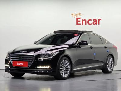 2016 Hyundai Genesis
