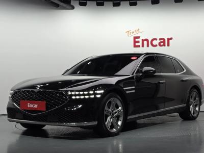 2023 Genesis G90