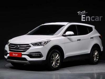 2018 Hyundai Santa Fe