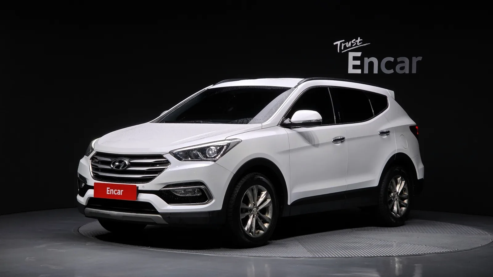 2018 Hyundai Santa Fe