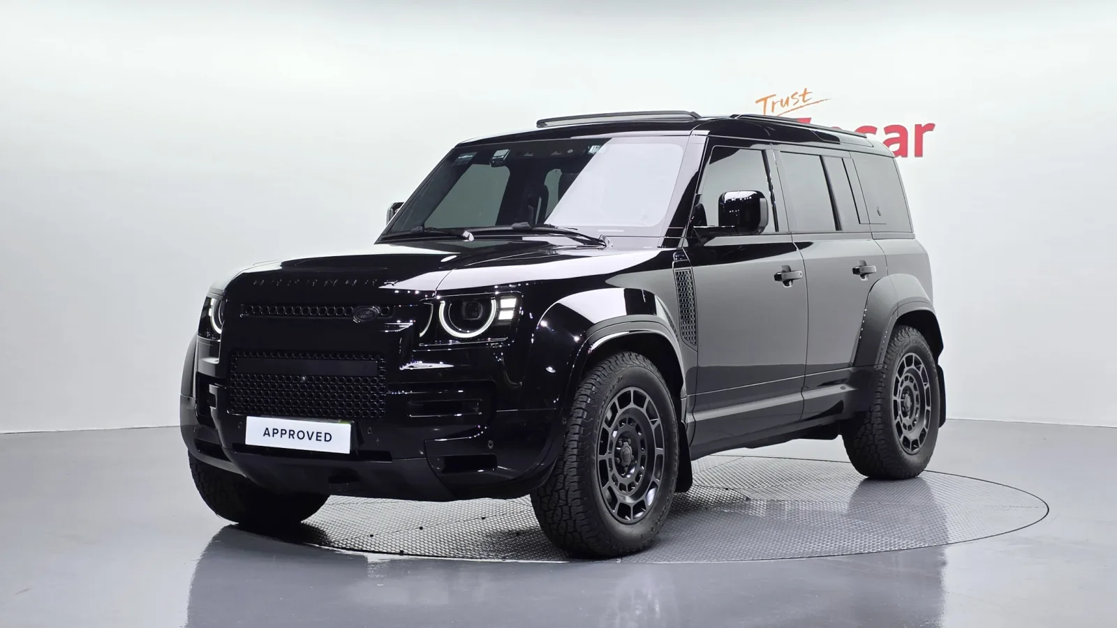 2026 Land Rover Defender