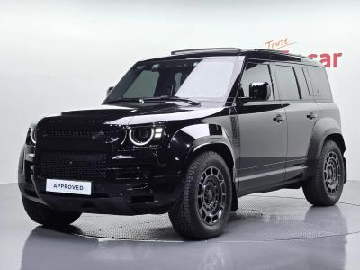 2026 Land Rover Defender