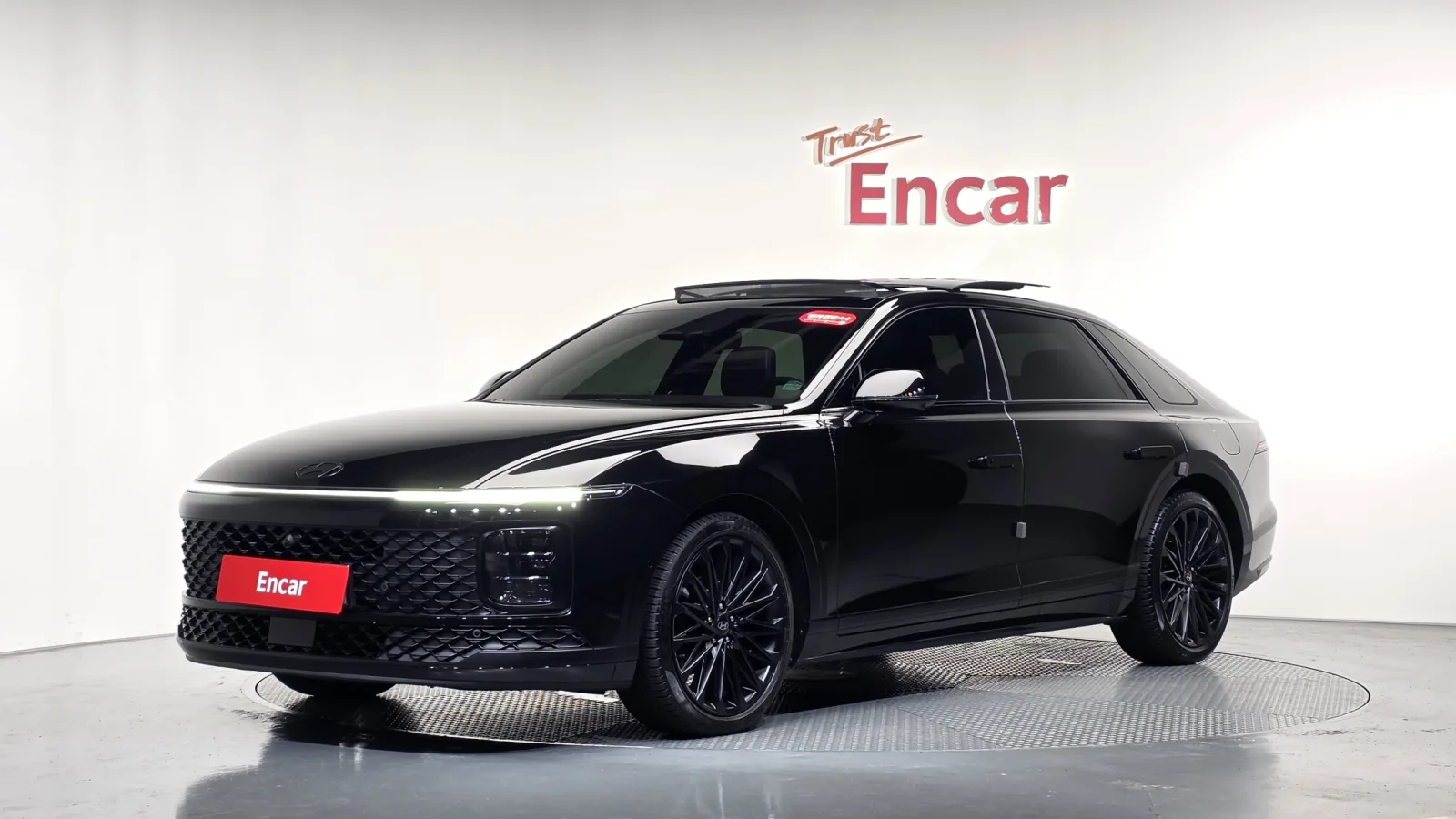 2025 Hyundai Grandeur