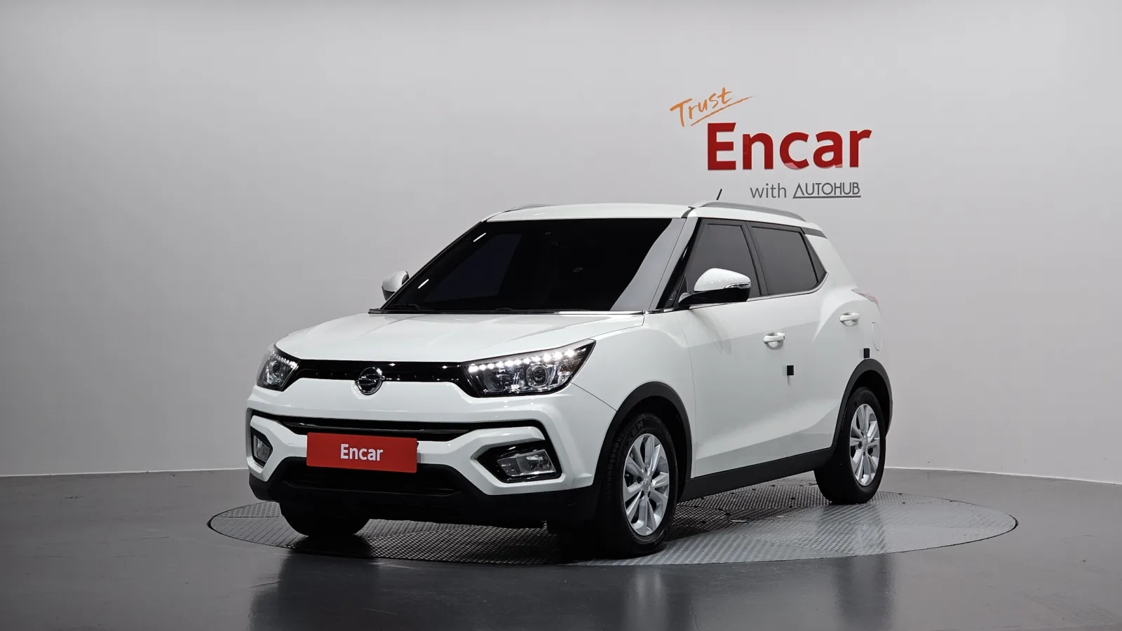 2019 KG Mobility TIBOLI