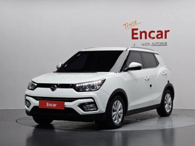 2019 KG Mobility TIBOLI