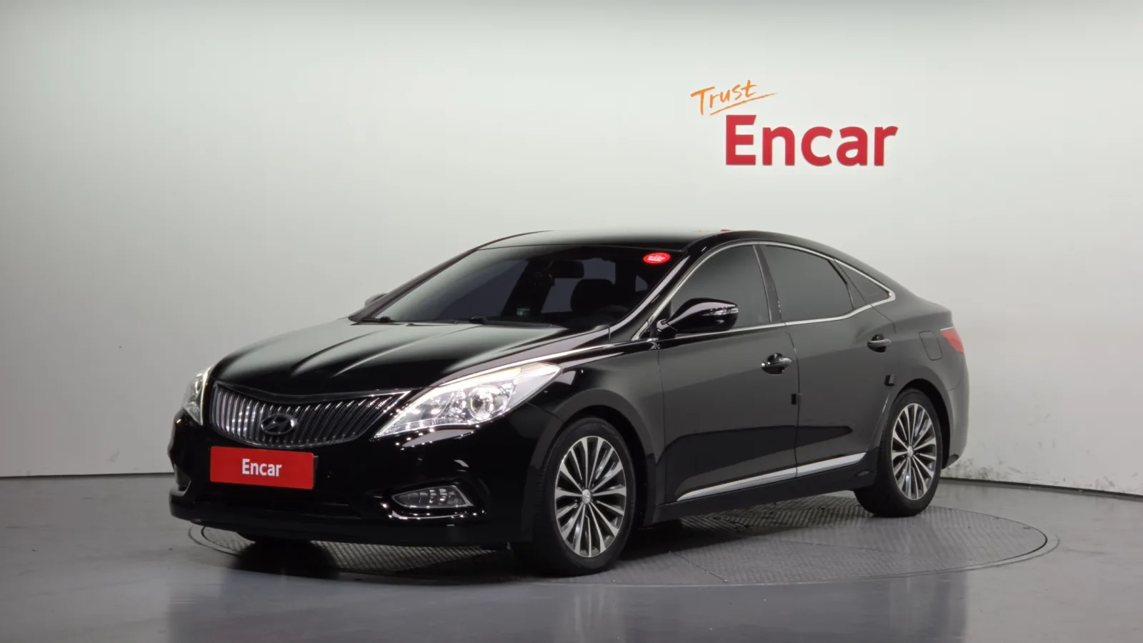 2013 Hyundai Grandeur