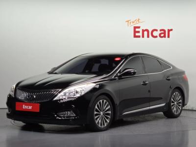 2013 Hyundai Grandeur